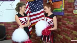 Hypno Cheerleader Porn